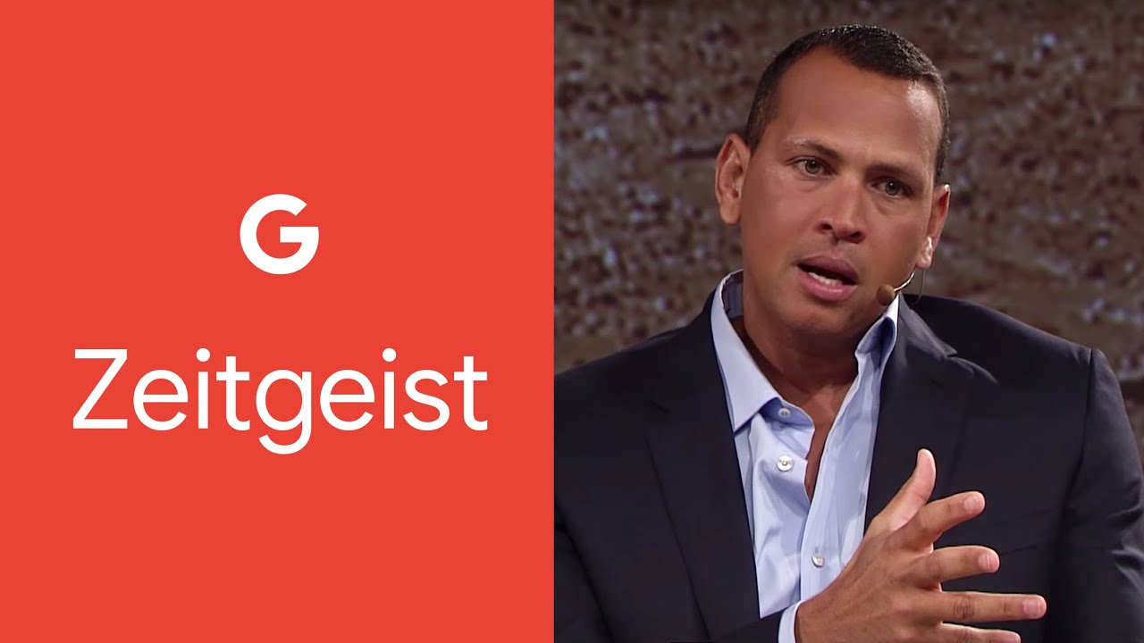 "What I've learned from 22 years in baseball" | Alex Rodriguez ...