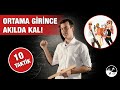 ORTAMA GİRİNCE AKILDA KALMANI SAĞLAYACAK TAKTİKLER