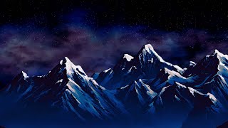 20 MINUTES TO RELAX | Mountain Dreamscape Relaxation | Soothing Ambient Sounds