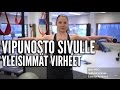 Vipunosto sivulle - yleisimmät virheet