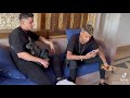 عصام صاصا و امين خطاب الجديد مهرجان هلافيت ع الميديا بقو كارفين كواليس تصوير الكليب 