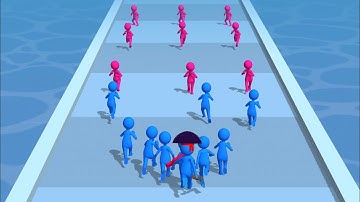 Join Clash 3d All Levels Max levels Gameplay Walkthrough Part 475