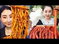 Super Spicy Food Eating Noodles Show Collection #12 - Chinese Food #ASMR #MUKBANG