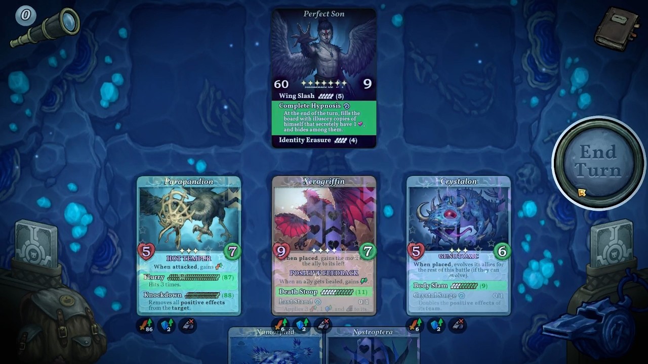 Decktamer - Getting the wrong Beetle and the Sons of the Abyss at the Pioneer Difficulty