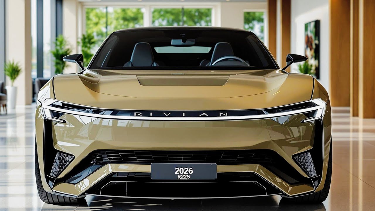 Top 5 Features Of The 2026 Rivian R2s You Need To Know YouTube 