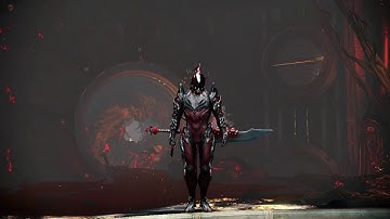 Warframe captura video