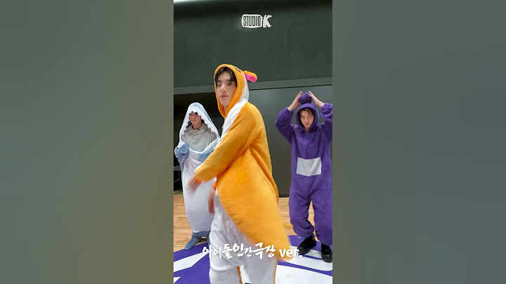 [더보이즈] 흘러넘치는 맛🔥 Stylish 챌린지 아이돌 인간극장 ver.1