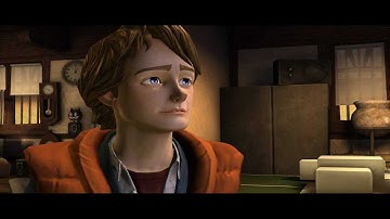 Back to the Future: The Game - Episode 1: It