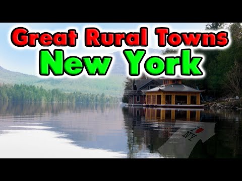 Vídeo: Cobleskill está no catskills?