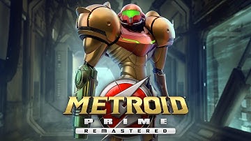 Metroid Prime Remastered Full Gameplay Walkthrough (Longplay)