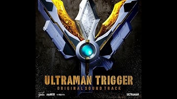 ULTRAMAN TRIGGER Original Soundtrack 42 Things that move my heart (UT-M42)
