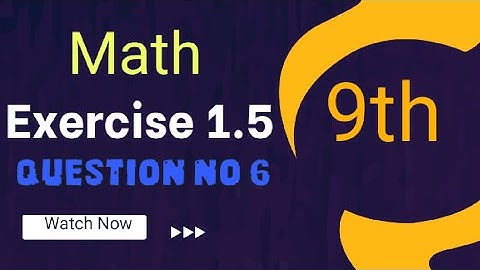Math 9th Exercise  1.5 Question  6 Part A | adjoint method |