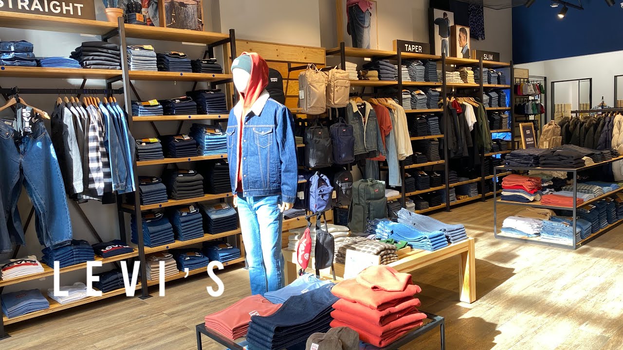 Levi’s