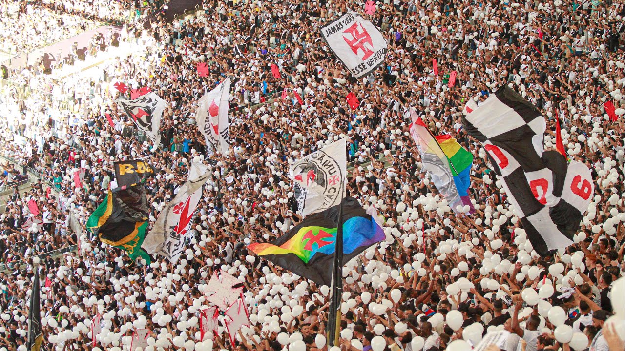 #53 SÃO JANU É MEU E O MARACA É NOSSO | Vasco x Sport