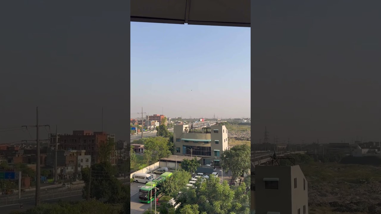 Arfa Software Technology Park Floor 3 View