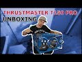 Kierownica Thrustmaster T150 Pro Unboxing