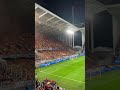 L’énorme tifo pour Lens-Arsenal!😍 @PlayStationFrance