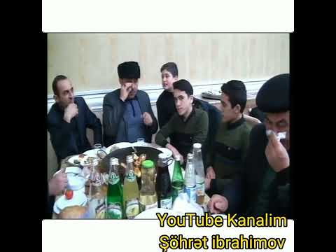 Kamandar İbrahimov - Dogurdanmi Qocaliram Hacıqabul Toyu canlı ifa