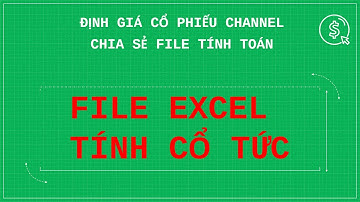 Cách tính giá cổ phiếu sau khi chia Cổ Tức