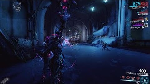 Plains of Eidolon Entrance Visual Bug | Warframe