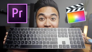 @jeven dovey and i break down 6 tips to edit videos like a pro!! from
organizing your media keyboard shortcuts, we cover everything you need
know g...