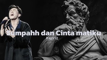 KENRIZ indonesian idol sumpah dan cinta matiku ( NIDJI ) Lirik lagu