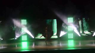 Eva Igo World of Dance Live Tour 2017 “Creep”