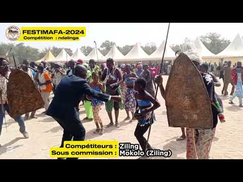 Ńgwalala 2024 Ndalinga Ziling 1e Prix