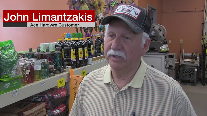 Ace Hardware to open in old Hastings building