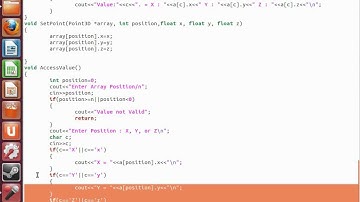 C/C++ Tutorial Part 4 : Dynamic memory, Basic Pointers, Struct,sizeof(), and review