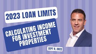Increased Fannie Mae Loan Limits || Calculating Income For Investment Purchases || Yiasou Festival