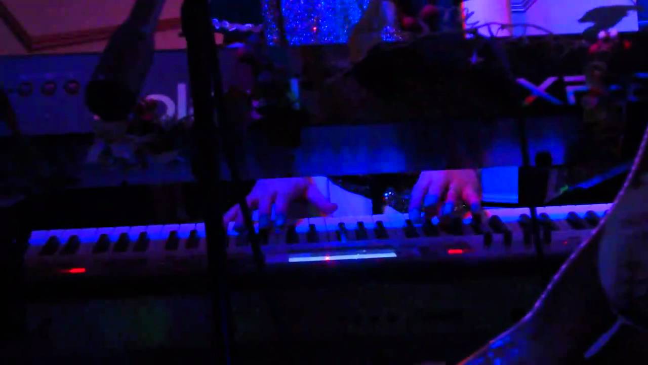 Toga Party Band with Hilary Laine