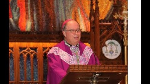 The Mass for Third Sunday of Advent (December 13, 2020)