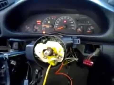 1995 Z28 Camaro VATS ignition system replacement - YouTube lawn mower wire harness 