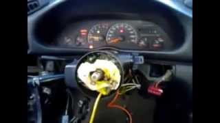1995 Z28 Camaro VATS ignition system replacement (UPDATE:  I swapped out the steering column)