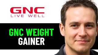 How To Use GNC Weight Gainer 2025! (FULL GUIDE)