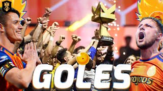 TODOS los GOLES de SAIYANS CAMPEÓN de la KINGS LEAGUE SPLIT 3