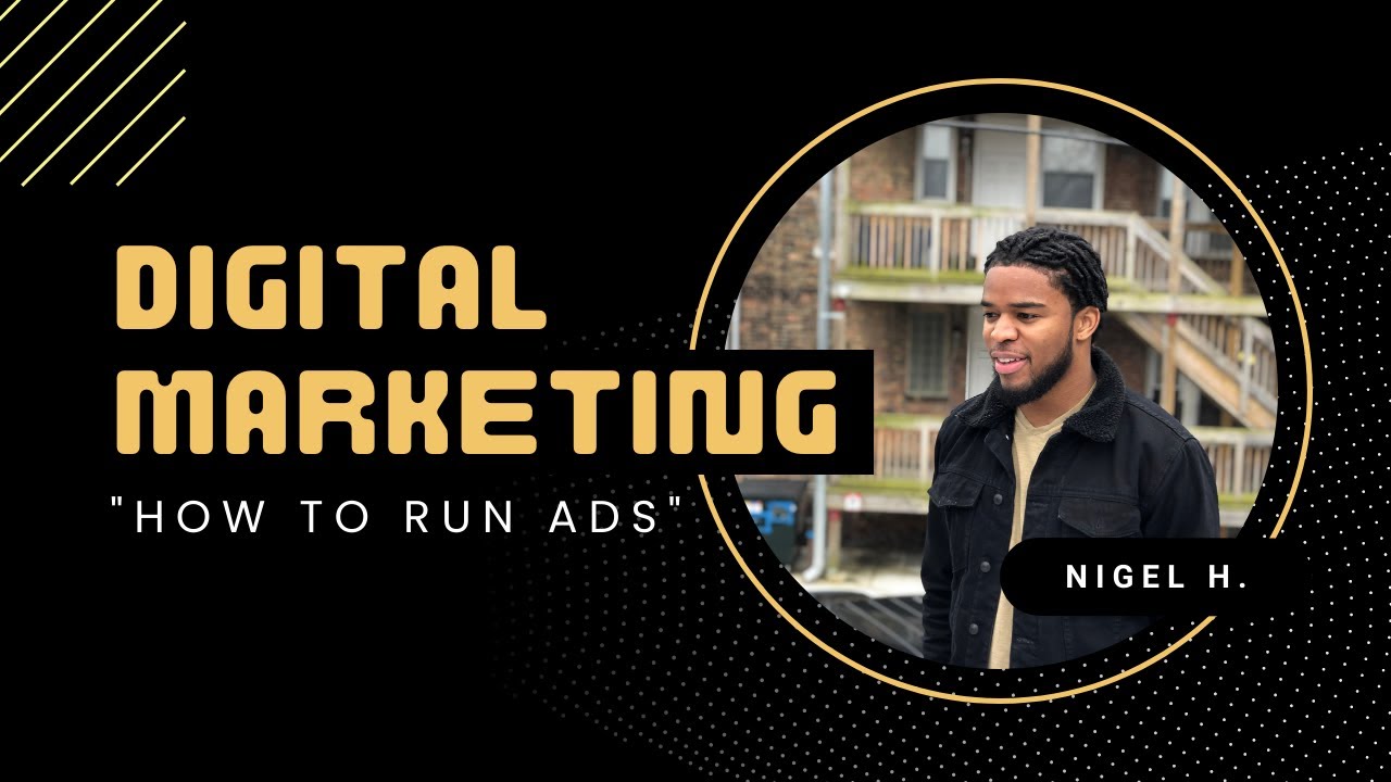 How to Run Ads