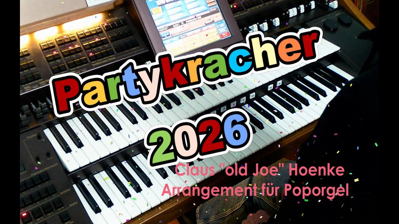 Partykracher 2026 - Medley
