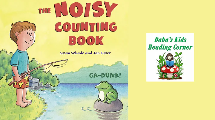 NOISY COUNTING BOOK by Susan Schade and Jon Buller...