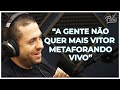 COMEDIANTES X METAFORANDO | Cortes do Flow