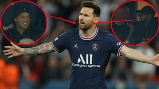 Messi Amazing Penalty Goals  Psg Vs Leipzig Highlights