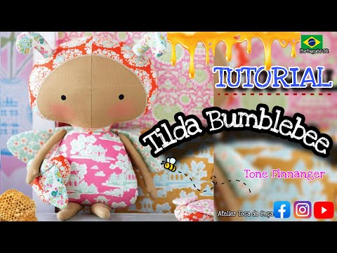 Book flip: Tilda Hot Chocolate Sewing 