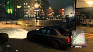 Watch Dogs - Act I Part 4 Backseet Driver - LastSon0638