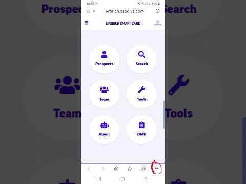 Impara come aggiungere un link rapido alla schermata iniziale del tuo cellulare