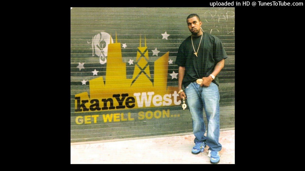 Kanye West - Kon the Louis Vuitton Don album Lyrics