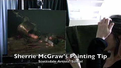 Scottsdale Artists' School's Sherry McGraw