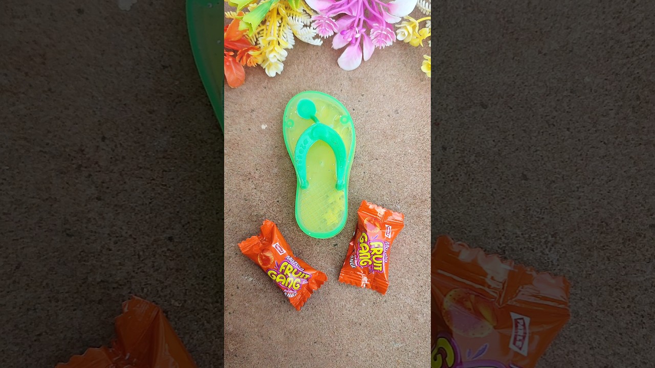 Mazelo Fruit Gang Candies & Sleeper star gems lollipop 