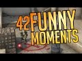 CS:GO - Funny Moments #42