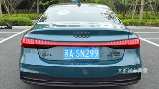 2023 Audi A7L In - Depth Walkaround
